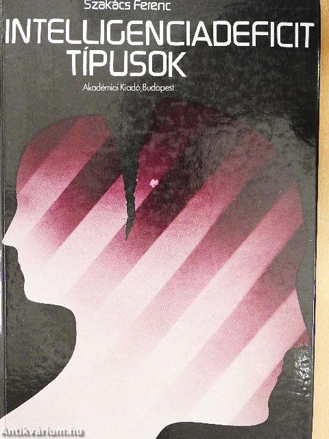 Intelligenciadeficit típusok