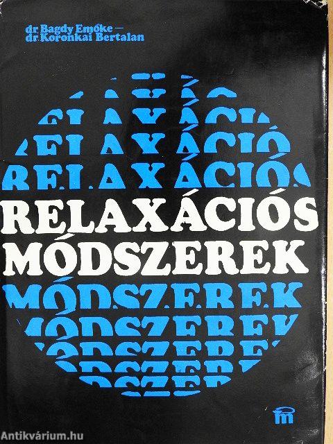 Relaxációs módszerek
