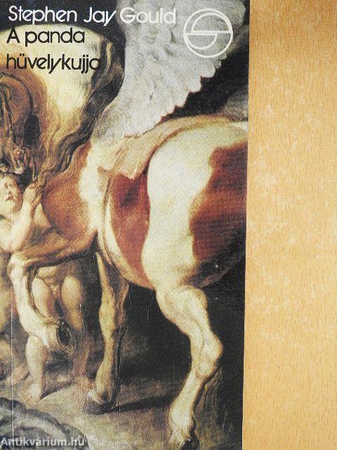 A panda hüvelykujja