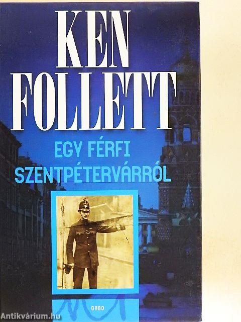 Egy férfi Szentpétervárról