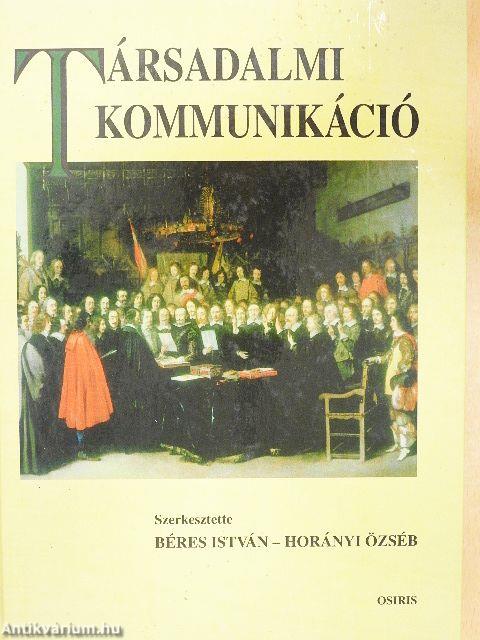 Társadalmi kommunikáció