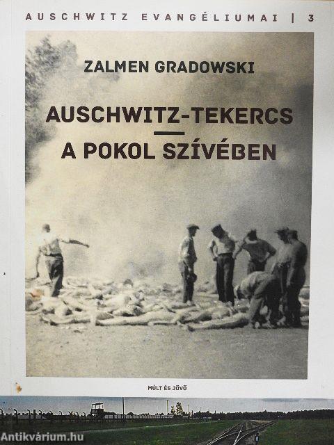 Auschwitz-tekercs - A pokol szívében
