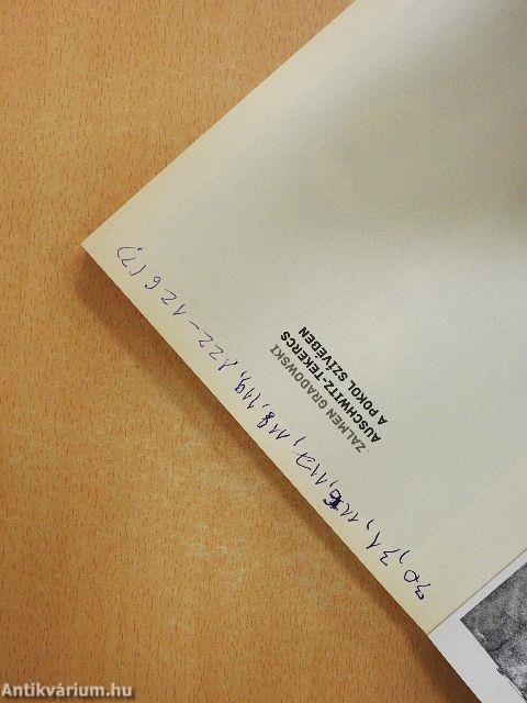 Auschwitz-tekercs - A pokol szívében