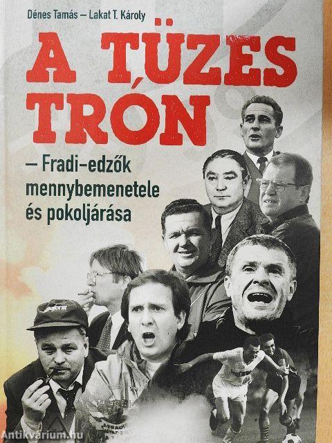 A tüzes trón