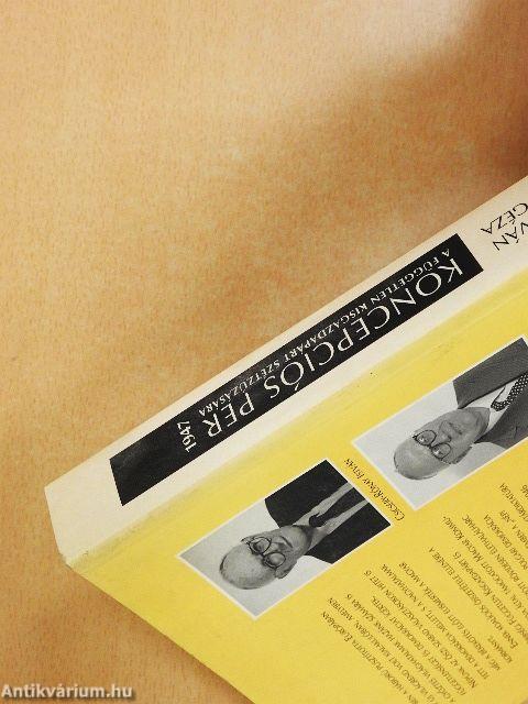 Koncepciós per a Független Kisgazdapárt szétzúzására 1947