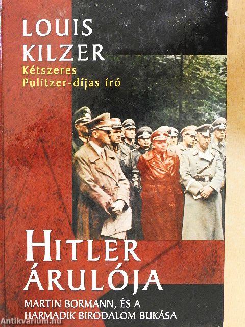 Hitler árulója