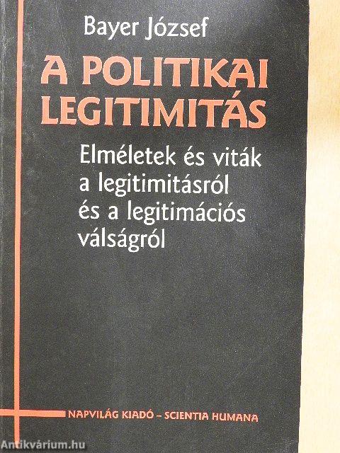 A politikai legitimitás