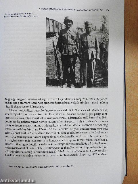 Magyar megszálló csapatok a Szovjetunióban, 1941-1944