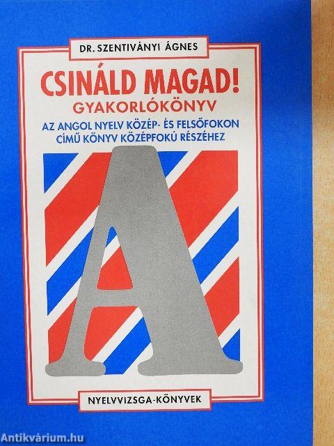 Csináld magad! gyakorlókönyv