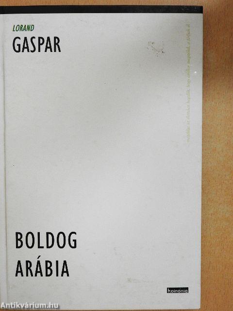 Boldog Arábia