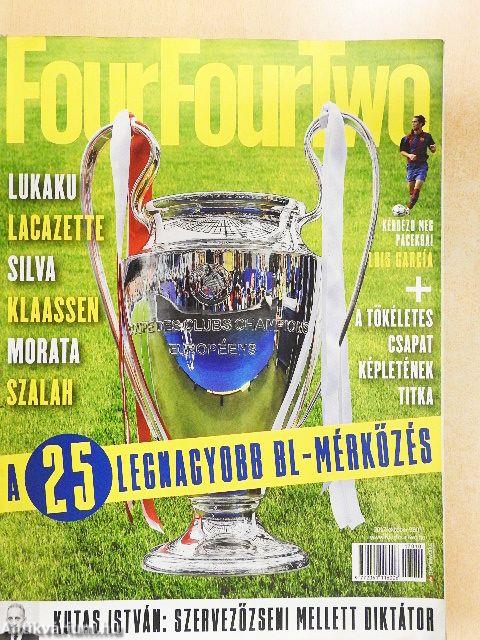 FourFourTwo 2017. október