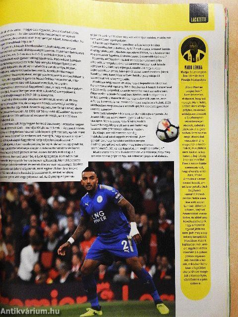FourFourTwo 2017. október