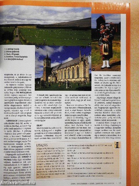 Decanter 2004. december/2005. január