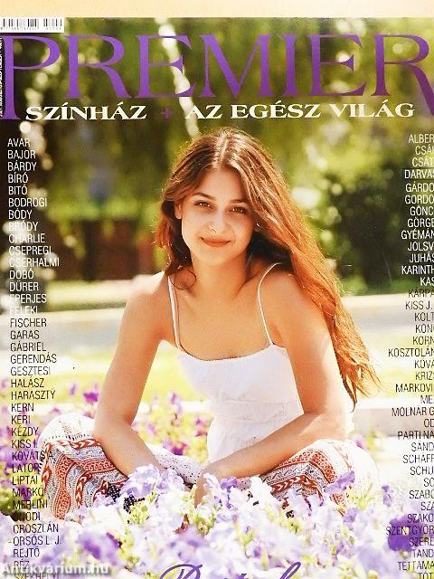 Premier 2007. augusztus-szeptember