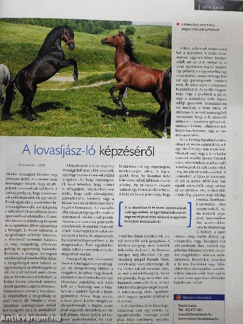 Lovasélet 2007. február