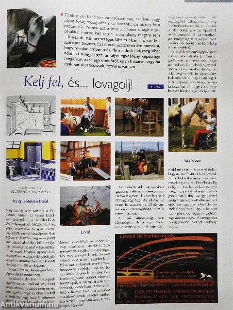 Lovasélet 2009. február