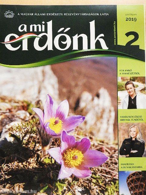 A mi erdőnk 2019/2.
