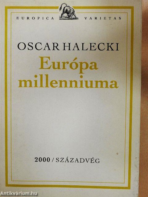 Európa millenniuma