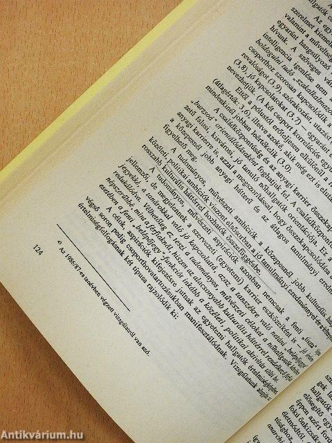 Civilizációs korszakváltás és ifjúság