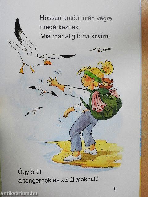 Szerencséd volt, kicsi delfin!