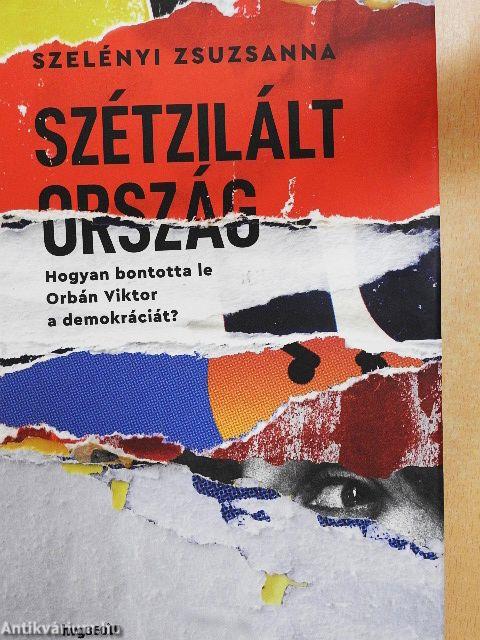 Szétzilált ország