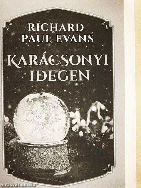 El ne hidd!/Karácsonyi idegen/Lány az erdőben/Újévi fogadalmak