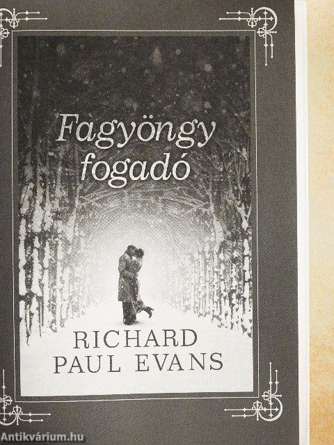 Konklávé/Fagyöngy fogadó/Holtak közt a mélyben/Vidéki szerelem