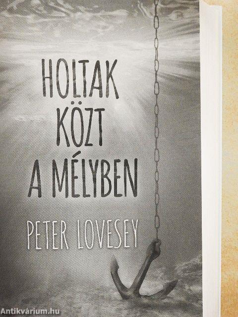 Konklávé/Fagyöngy fogadó/Holtak közt a mélyben/Vidéki szerelem