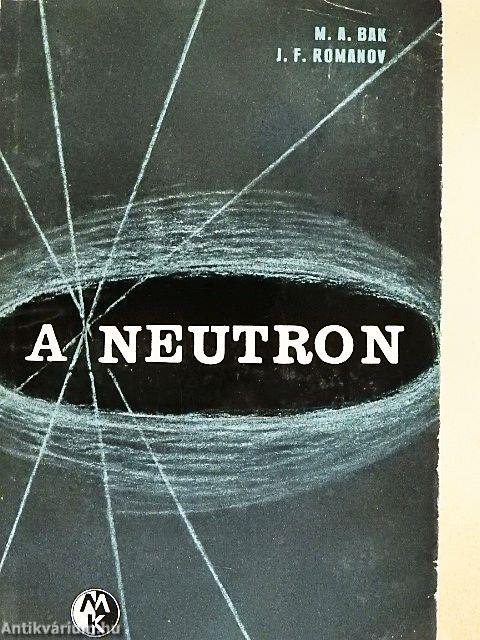 A neutron
