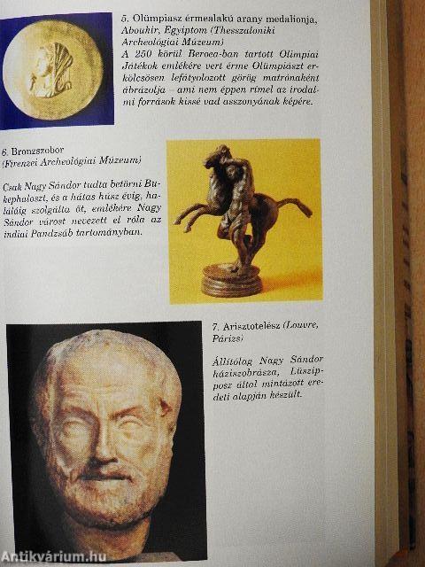 Nagy Sándor, a hódító