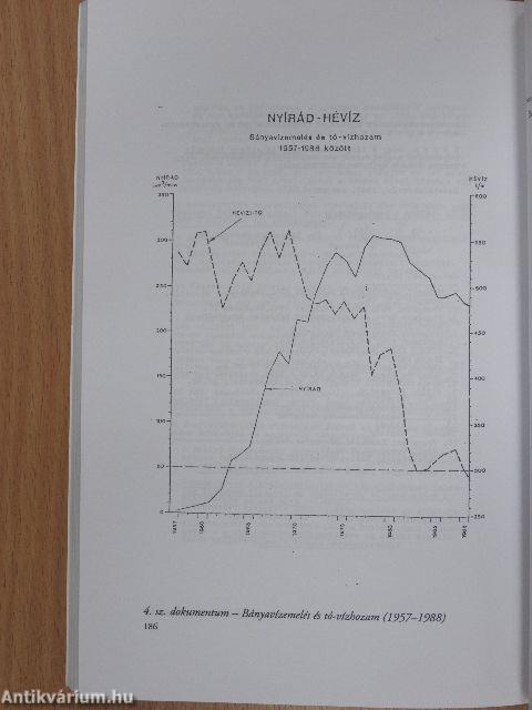 "Vízgyűjtőfejlesztés" (dedikált példány)