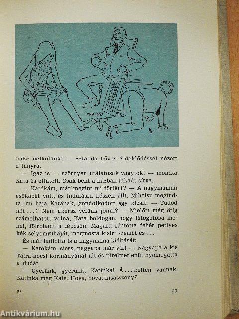 Kata, Katrin, Katinka