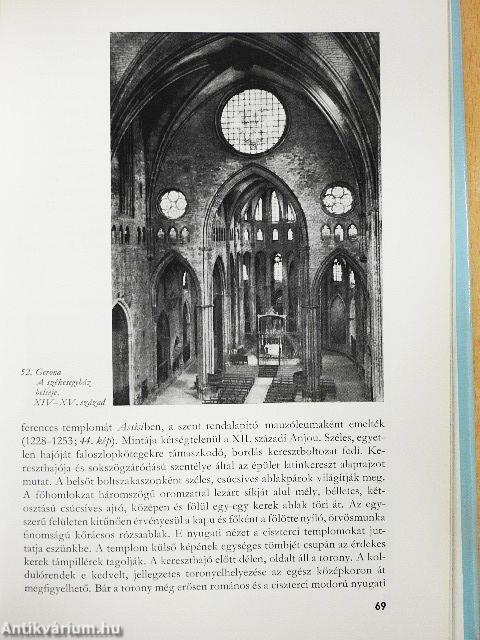 A gótika művészete