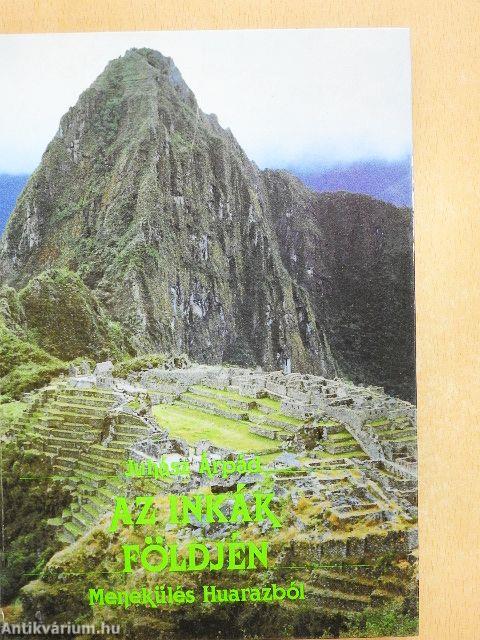 Az inkák földjén