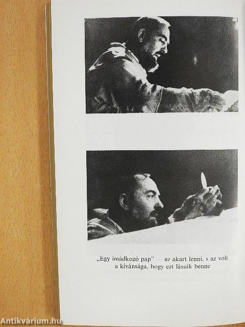 Padre Pio igazi arca