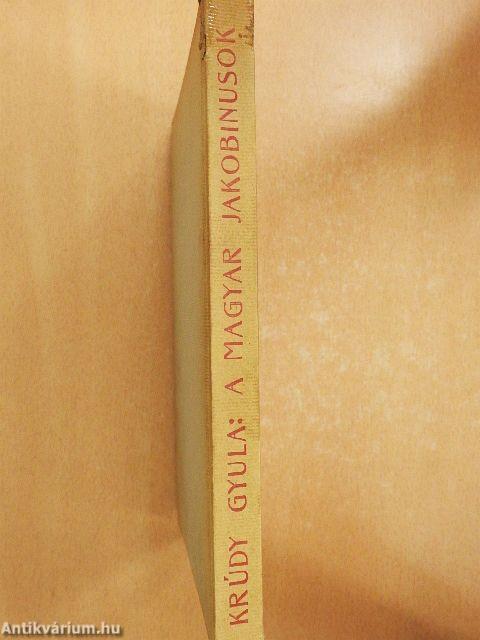 A magyar jakobinusok