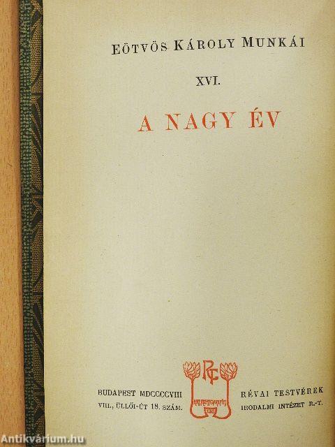 A nagy év