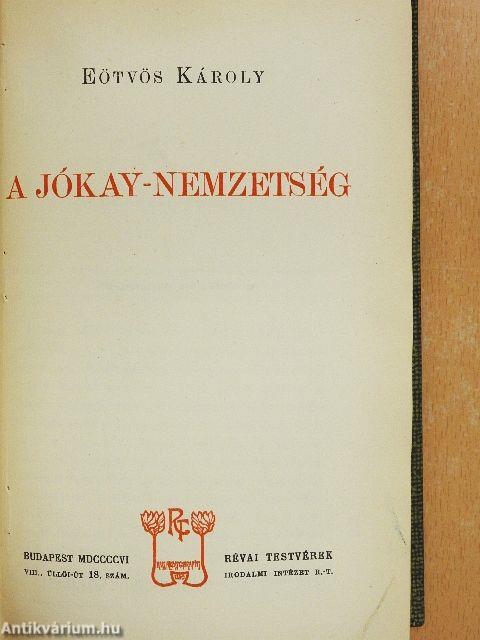 A Jókay-nemzetség