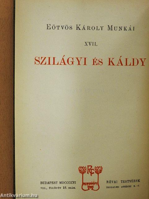 Szilágyi és Káldy