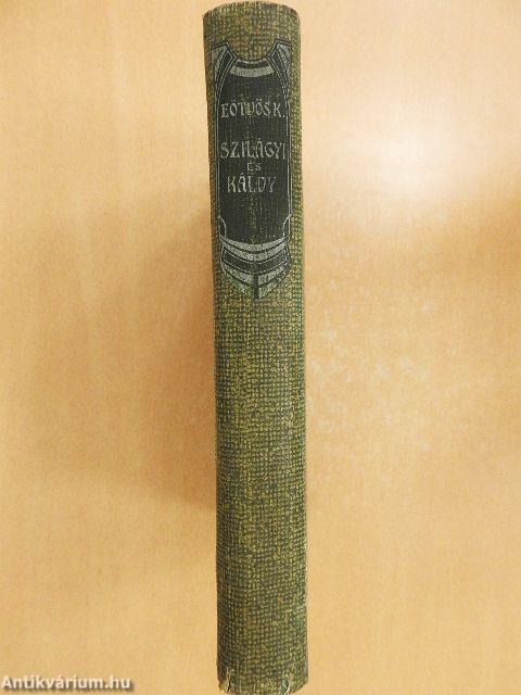 Szilágyi és Káldy