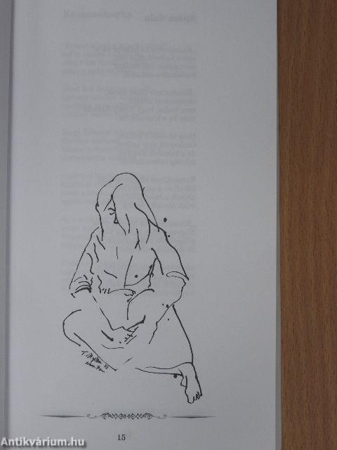 Az elmúlás balladája (dedikált példány)