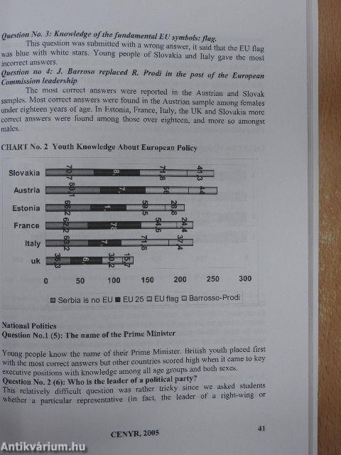 The Central European Dimension of Youth Research