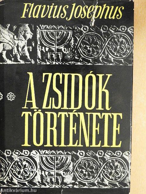 A zsidók története