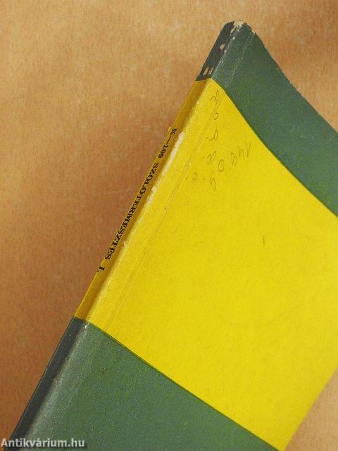 Szőlőtermesztés I.