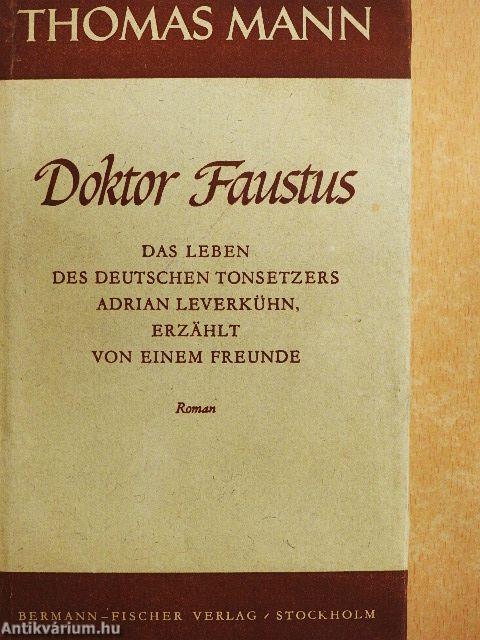 Doktor Faustus