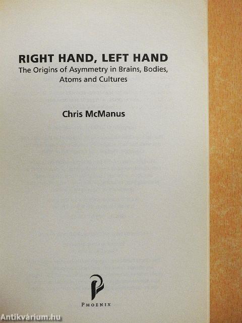 Right Hand, Left Hand