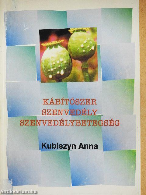 Kábítószer, szenvedély, szenvedélybetegség