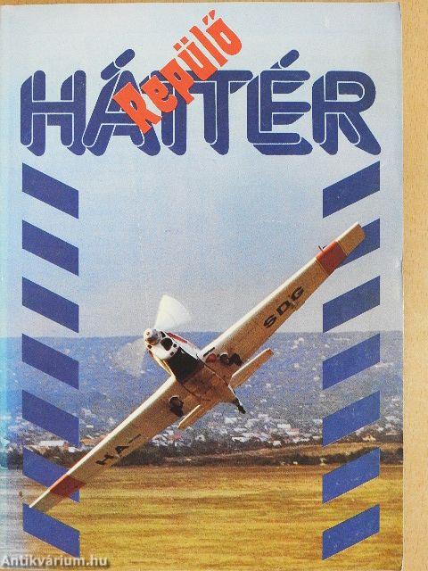 Repülő Háttér 1988/11.