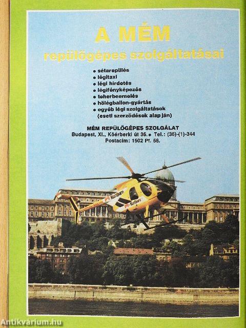 Repülő Háttér 1988/11.
