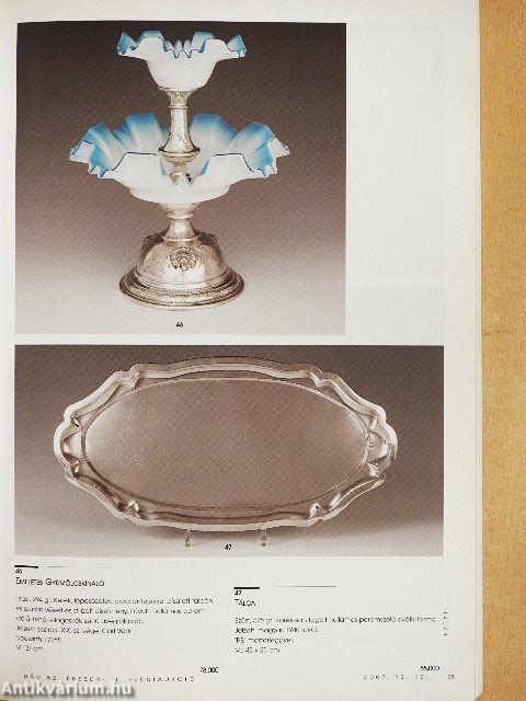 1. Ezüstaukció/82. Ékszeraukció